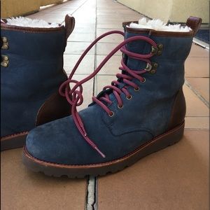 UGG Han Solo II Star Wars Limited Edition boots